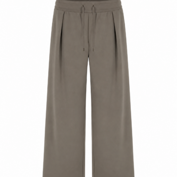 Blue Straight Fit Stretch Jeans