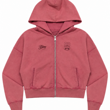 Classic Pullover Hoodie - Solid Color